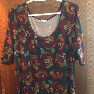 LuLaRoe Ana Long Maxi Dress